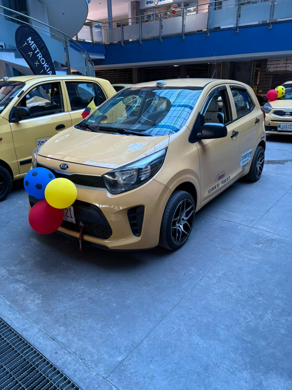 Kia Picanto Hatchback 1.0 - 2021