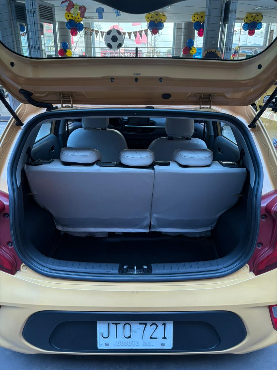 Kia Picanto Hatchback 1.0 - 2021