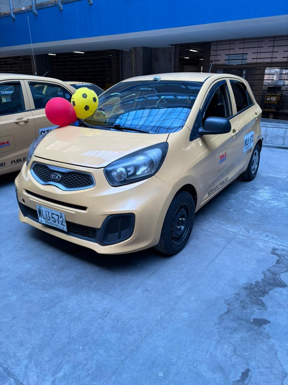 Kia Picanto Hatchback 1.0 - 2015