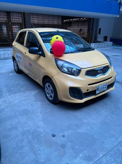 Kia Picanto Hatchback 1.0 - 2015