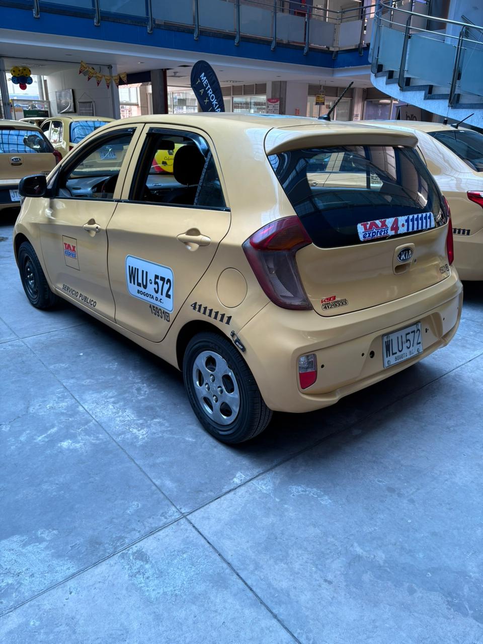 Kia Picanto Hatchback 1.0 - 2015