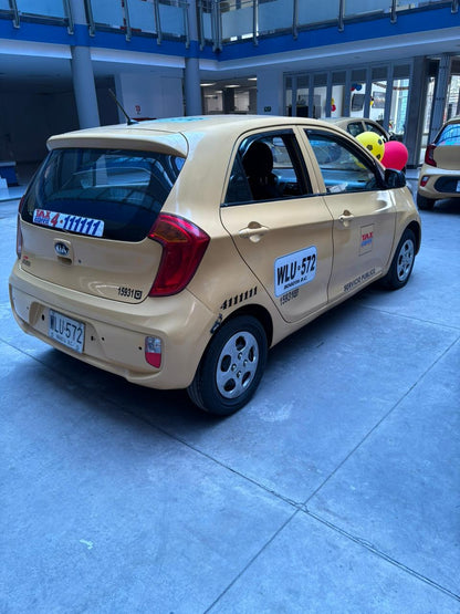 Kia Picanto Hatchback 1.0 - 2015