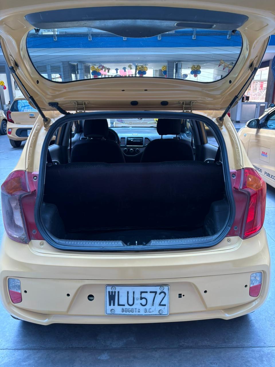 Kia Picanto Hatchback 1.0 - 2015