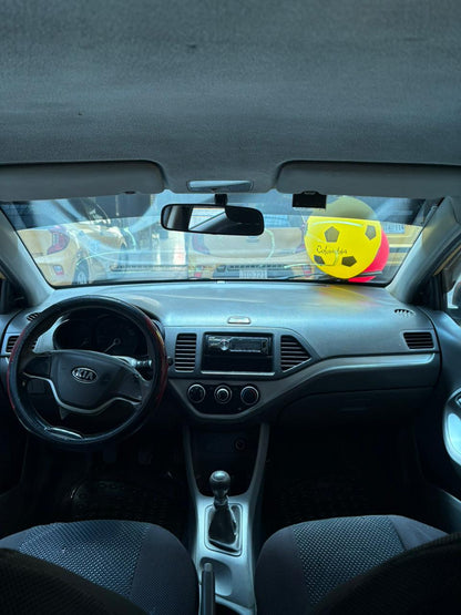 Kia Picanto Hatchback 1.0 - 2015