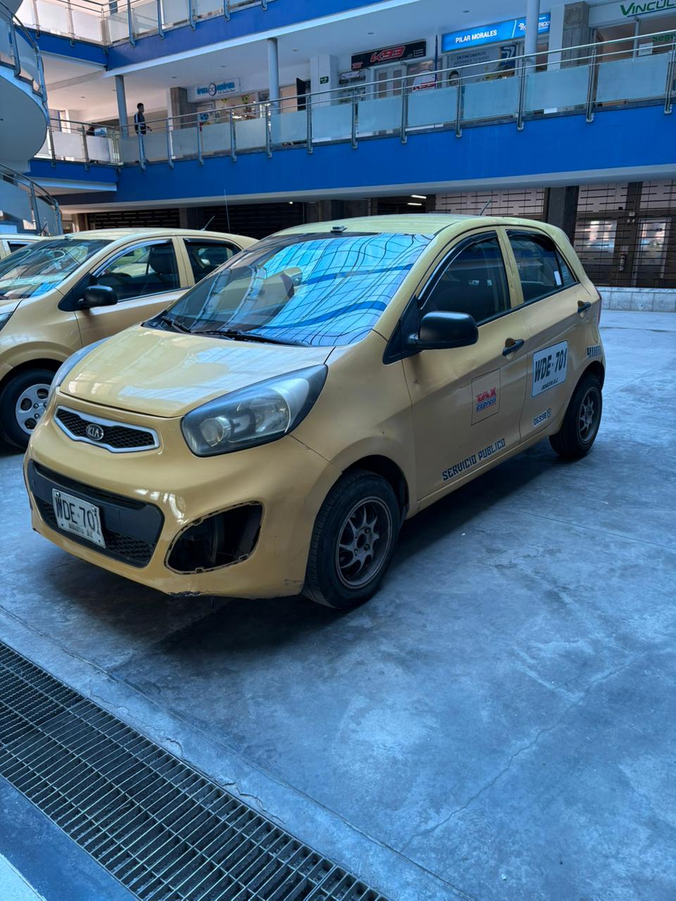 Kia Picanto Hatchback 1.0 - 2014