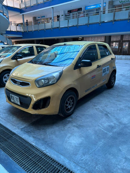 Kia Picanto Hatchback 1.0 - 2014