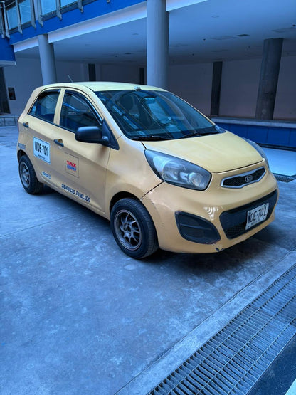 Kia Picanto Hatchback 1.0 - 2014