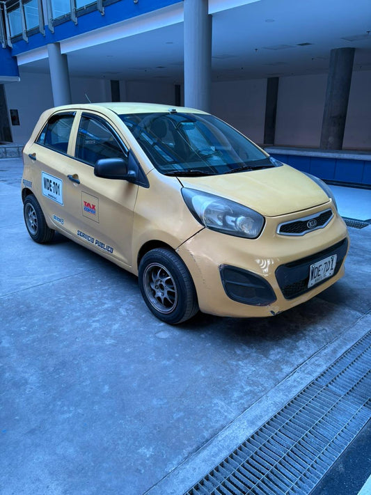 Kia Picanto Hatchback 1.0 - 2014