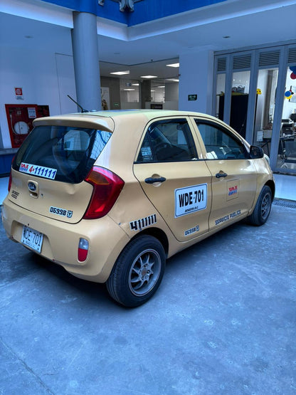 Kia Picanto Hatchback 1.0 - 2014