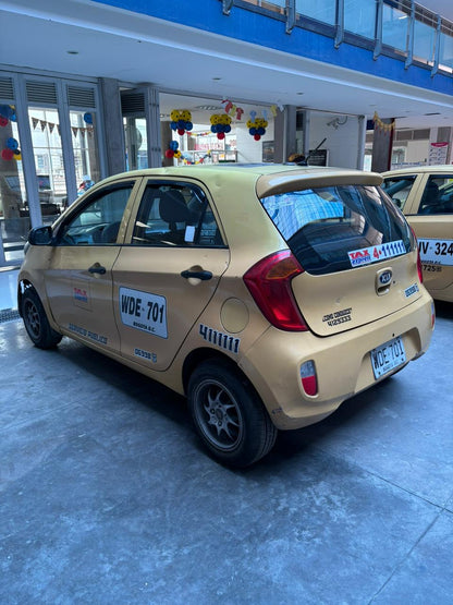 Kia Picanto Hatchback 1.0 - 2014
