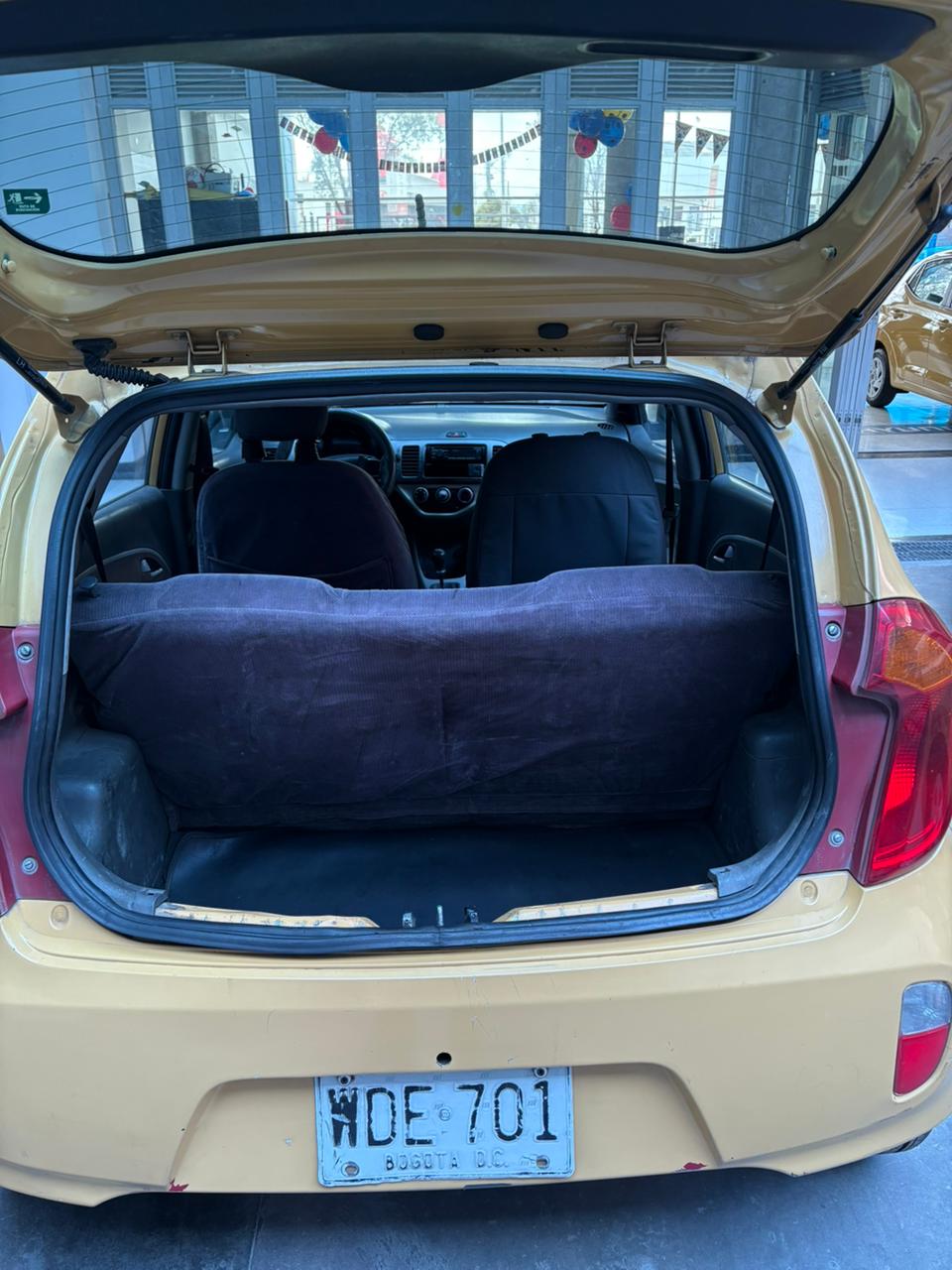 Kia Picanto Hatchback 1.0 - 2014