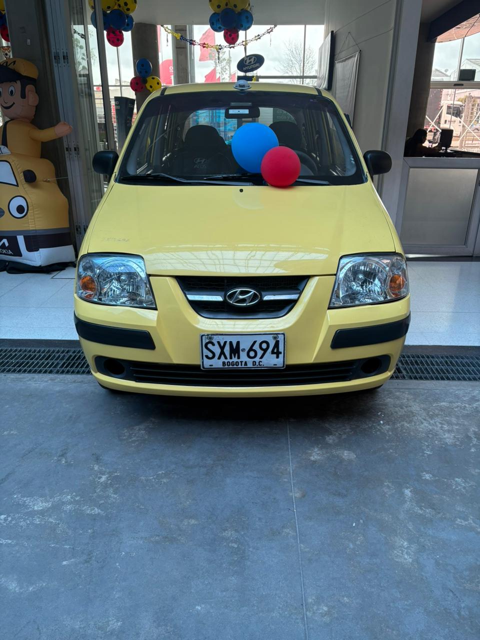 Hyundai Atos 1.0 - 2011
