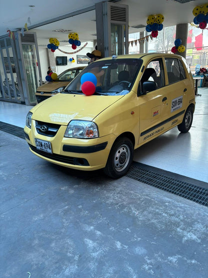 Hyundai Atos 1.0 - 2011