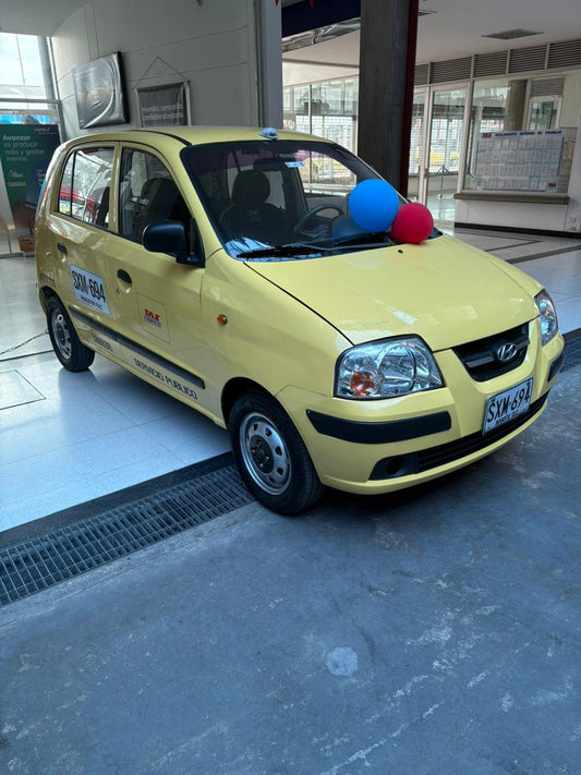 Hyundai Atos 1.0 - 2011