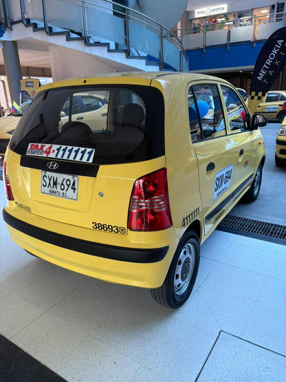 Hyundai Atos 1.0 - 2011