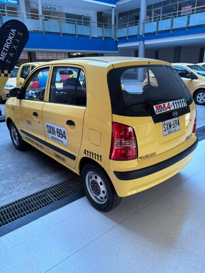 Hyundai Atos 1.0 - 2011