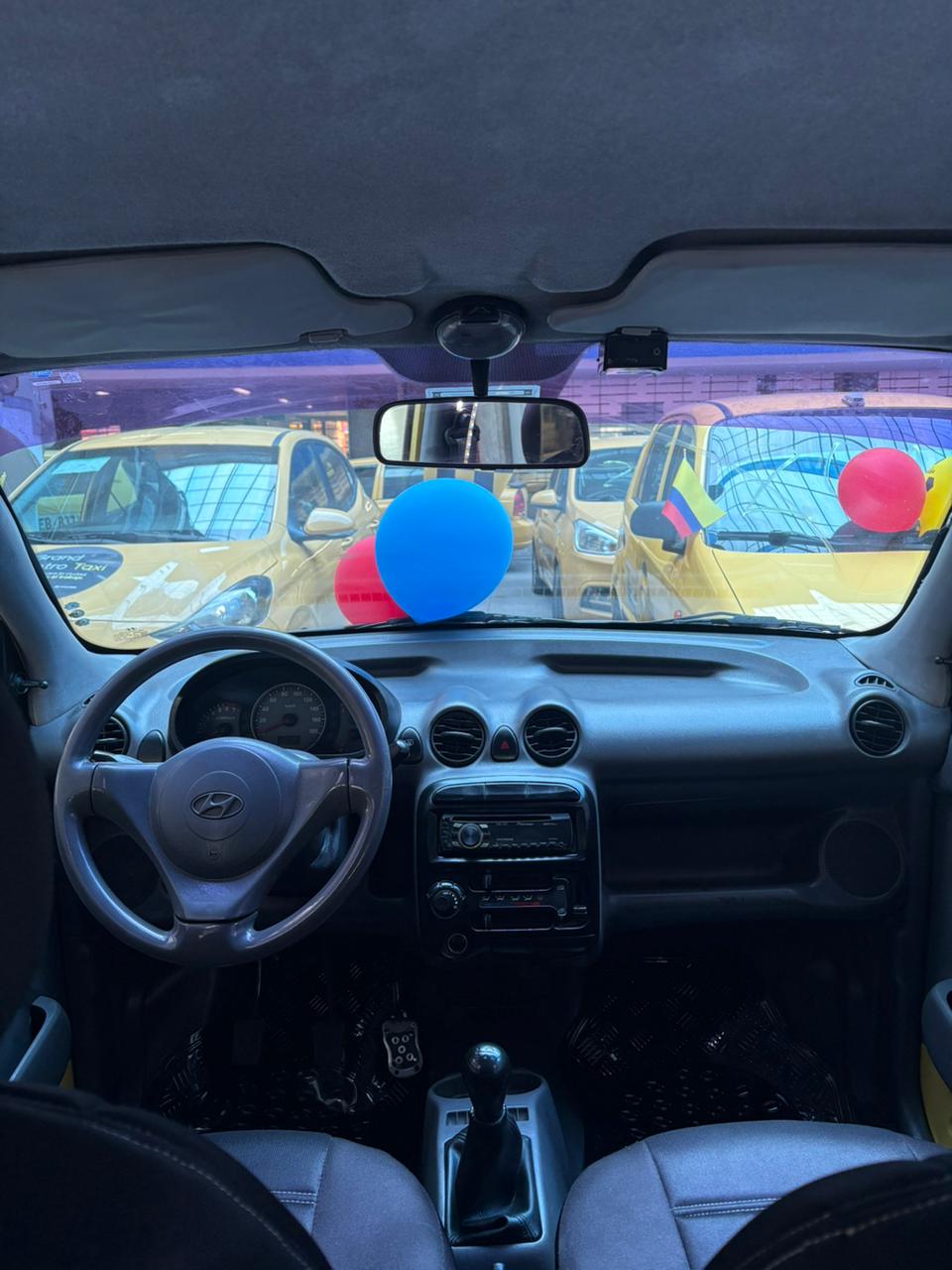 Hyundai Atos 1.0 - 2011