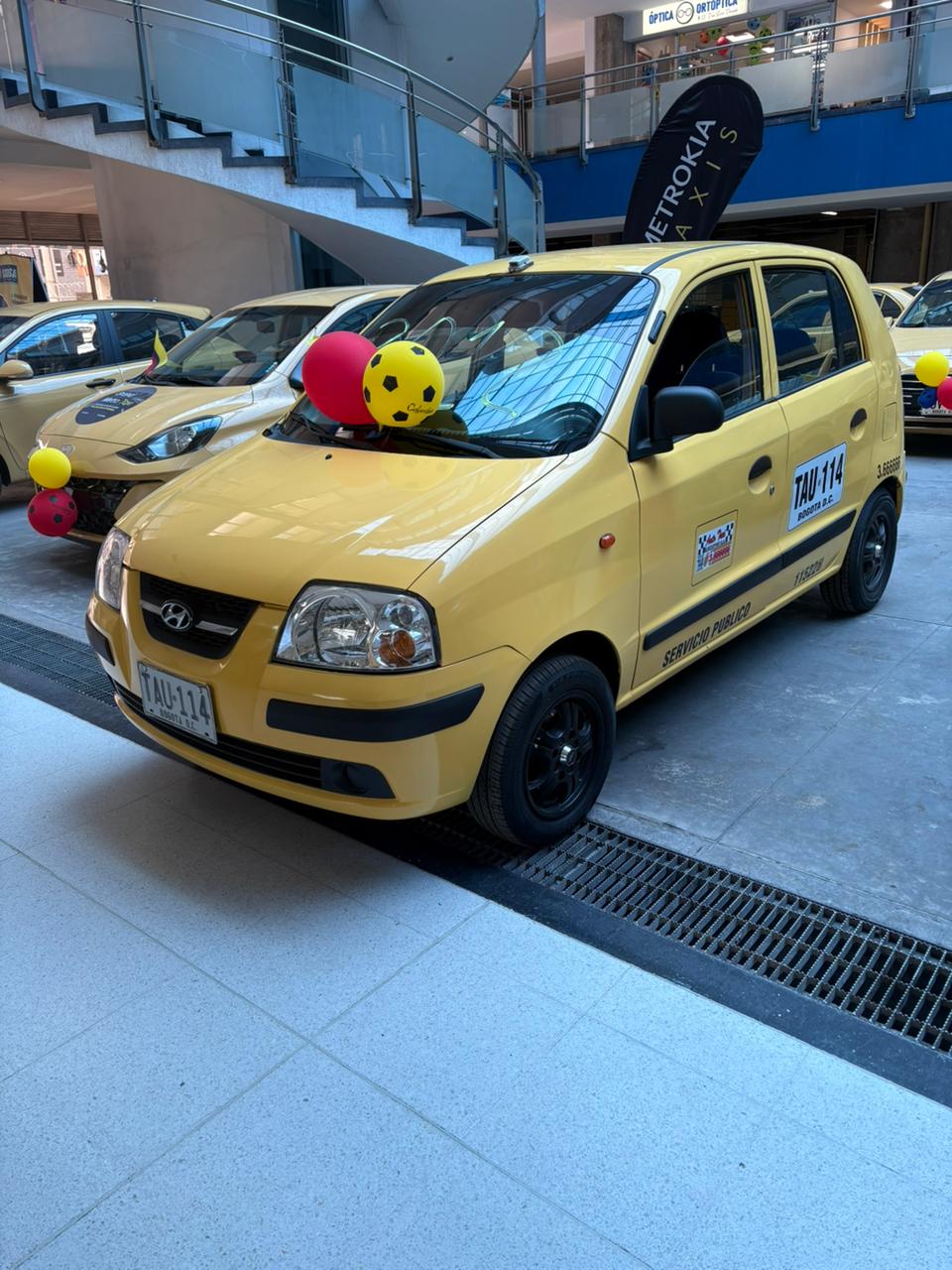 Hyundai Atos 1.0 - 2012