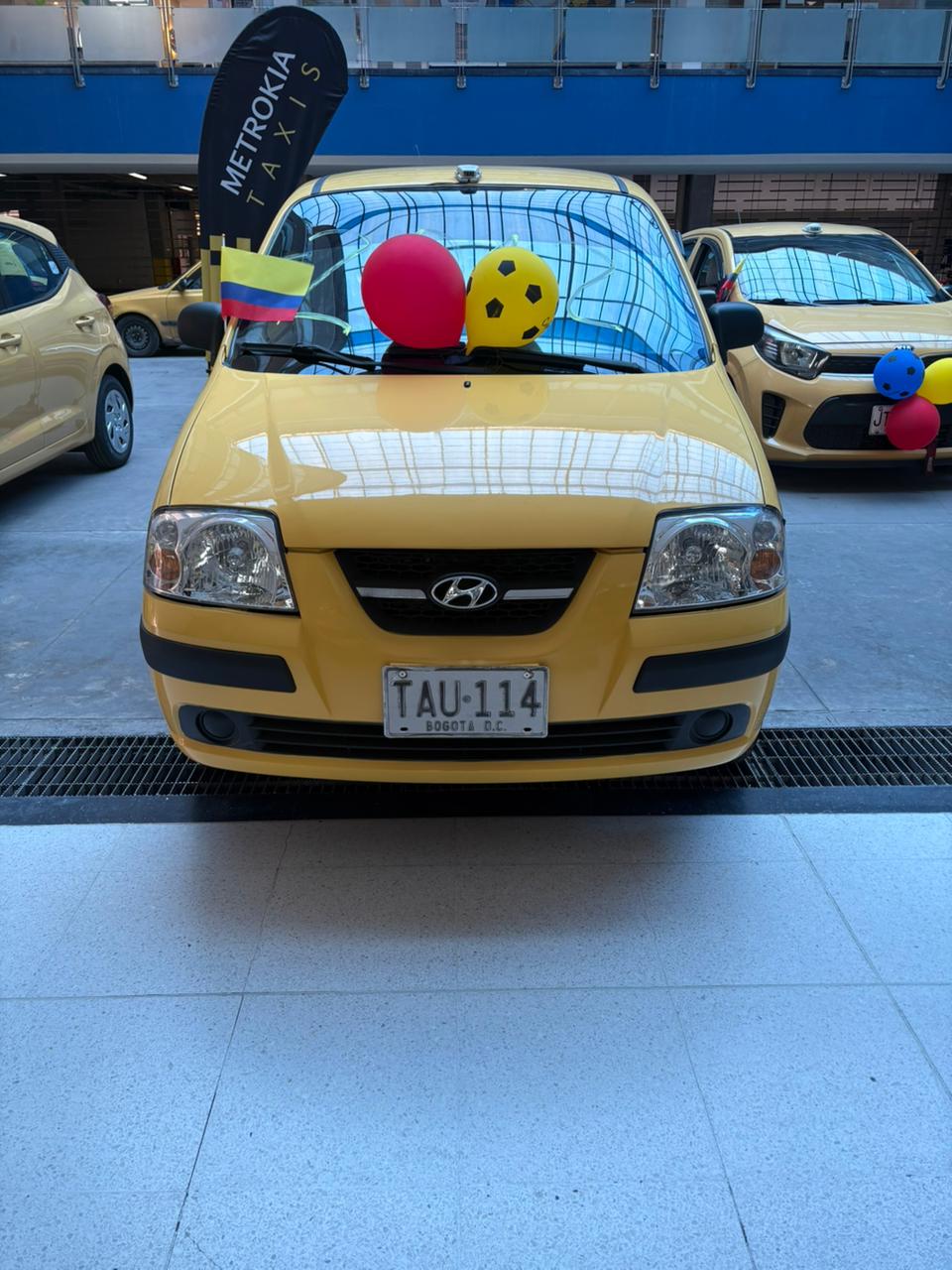 Hyundai Atos 1.0 - 2012