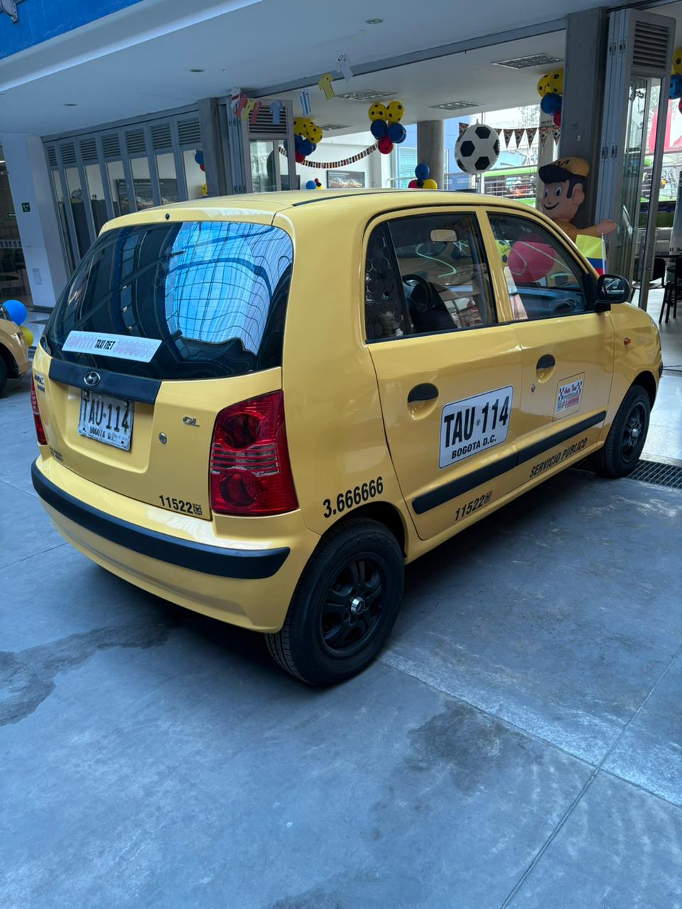 Hyundai Atos 1.0 - 2012