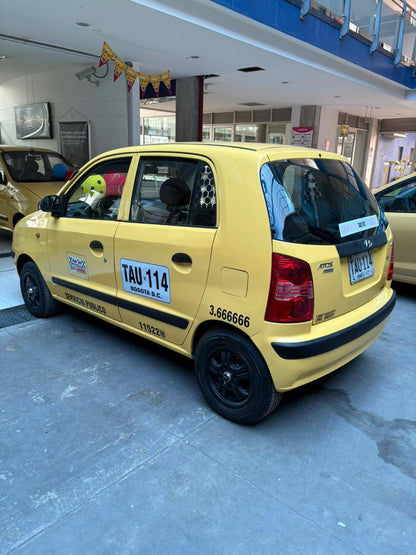 Hyundai Atos 1.0 - 2012