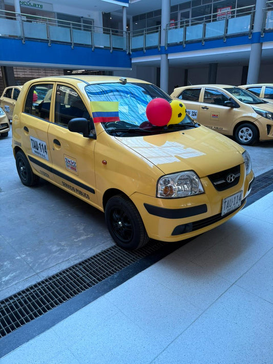 Hyundai Atos 1.0 - 2012