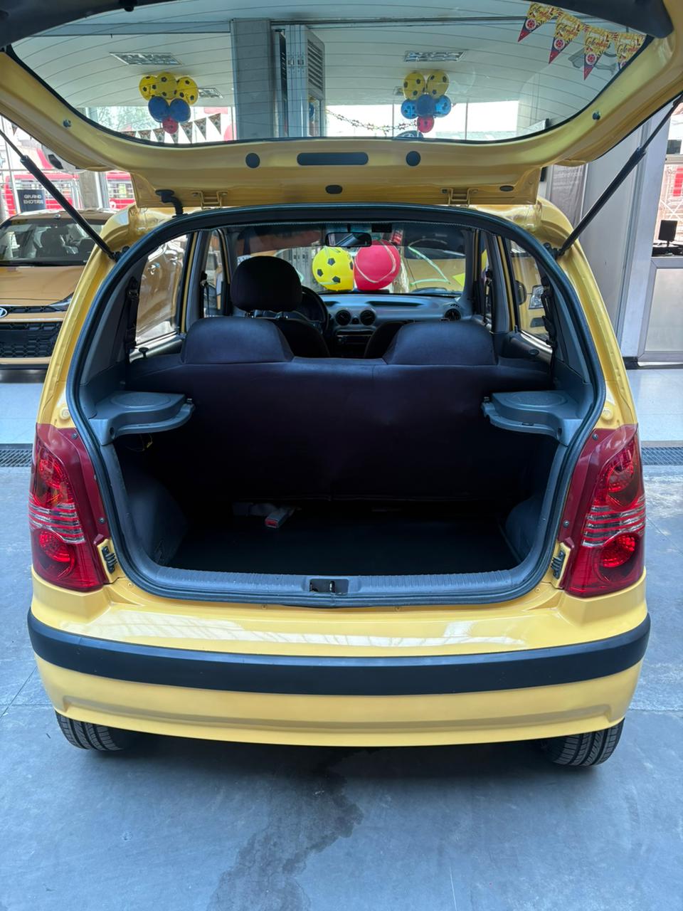 Hyundai Atos 1.0 - 2012
