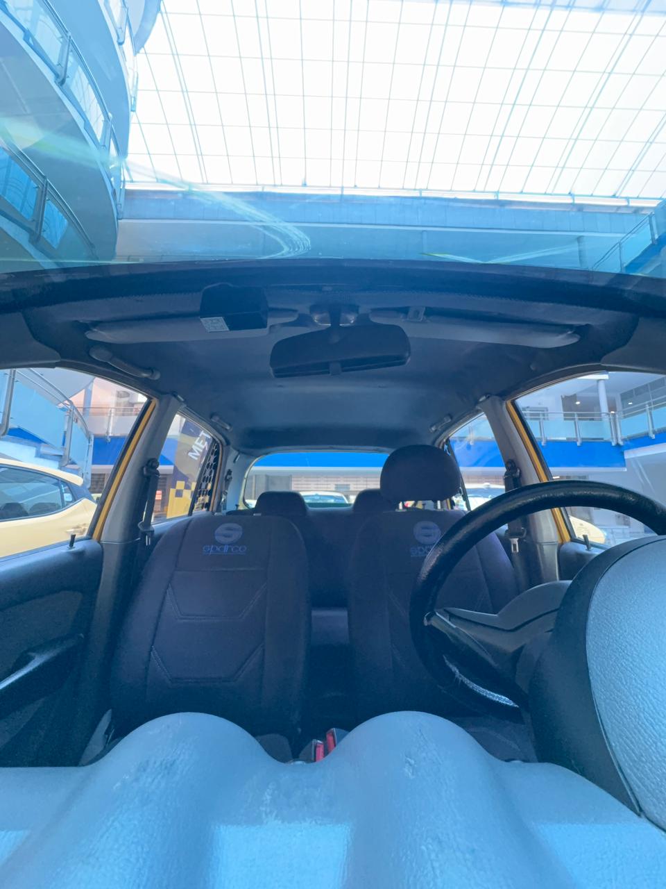 Hyundai Atos 1.0 - 2012