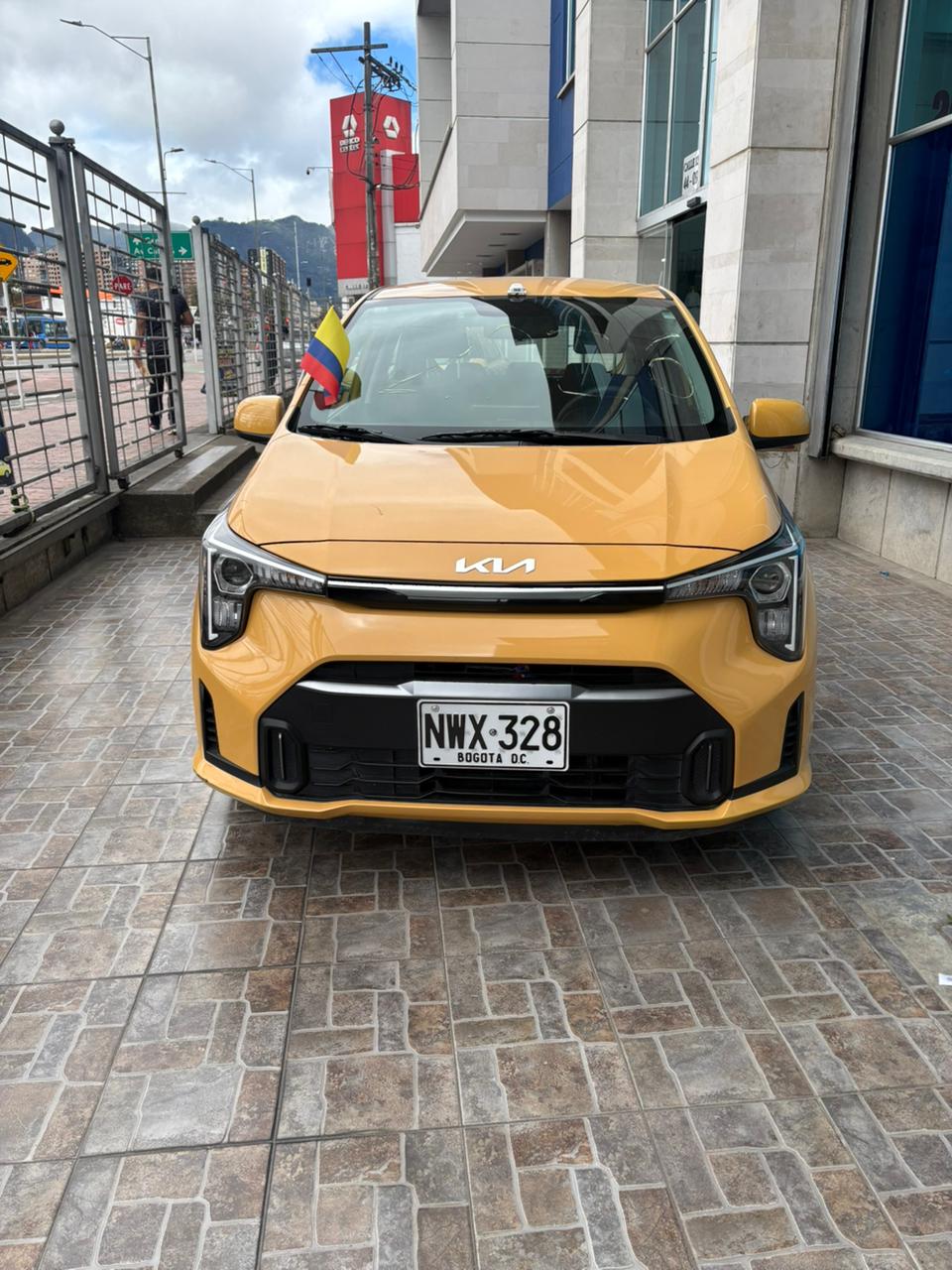 Kia Picanto Hatchback 1.25 - 2026