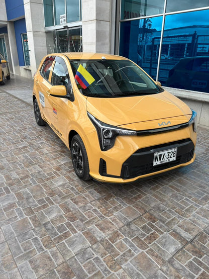 Kia Picanto Hatchback 1.25 - 2026