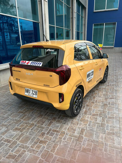 Kia Picanto Hatchback 1.25 - 2026