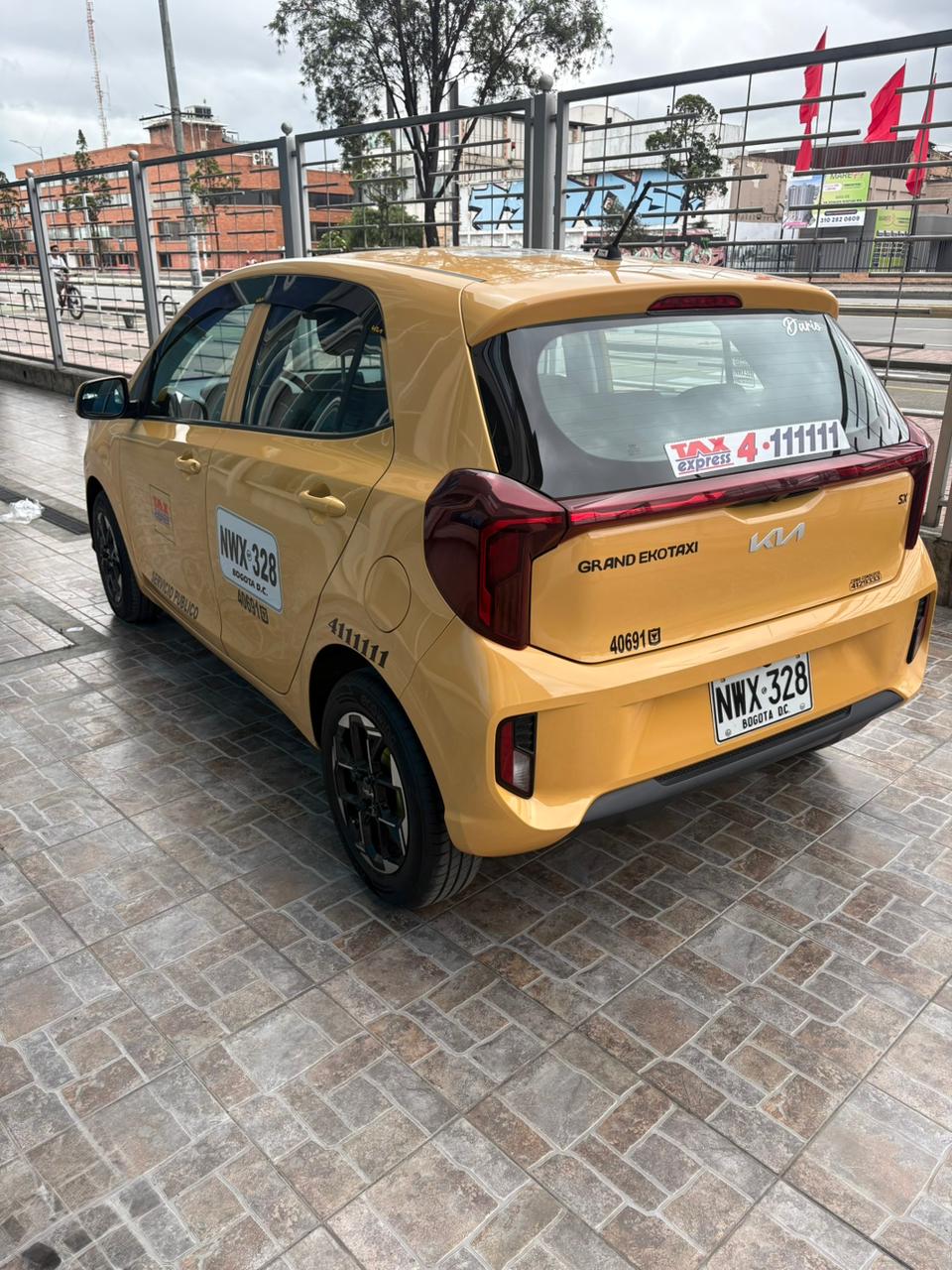 Kia Picanto Hatchback 1.25 - 2026