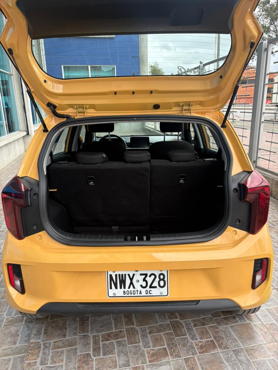 Kia Picanto Hatchback 1.25 - 2026