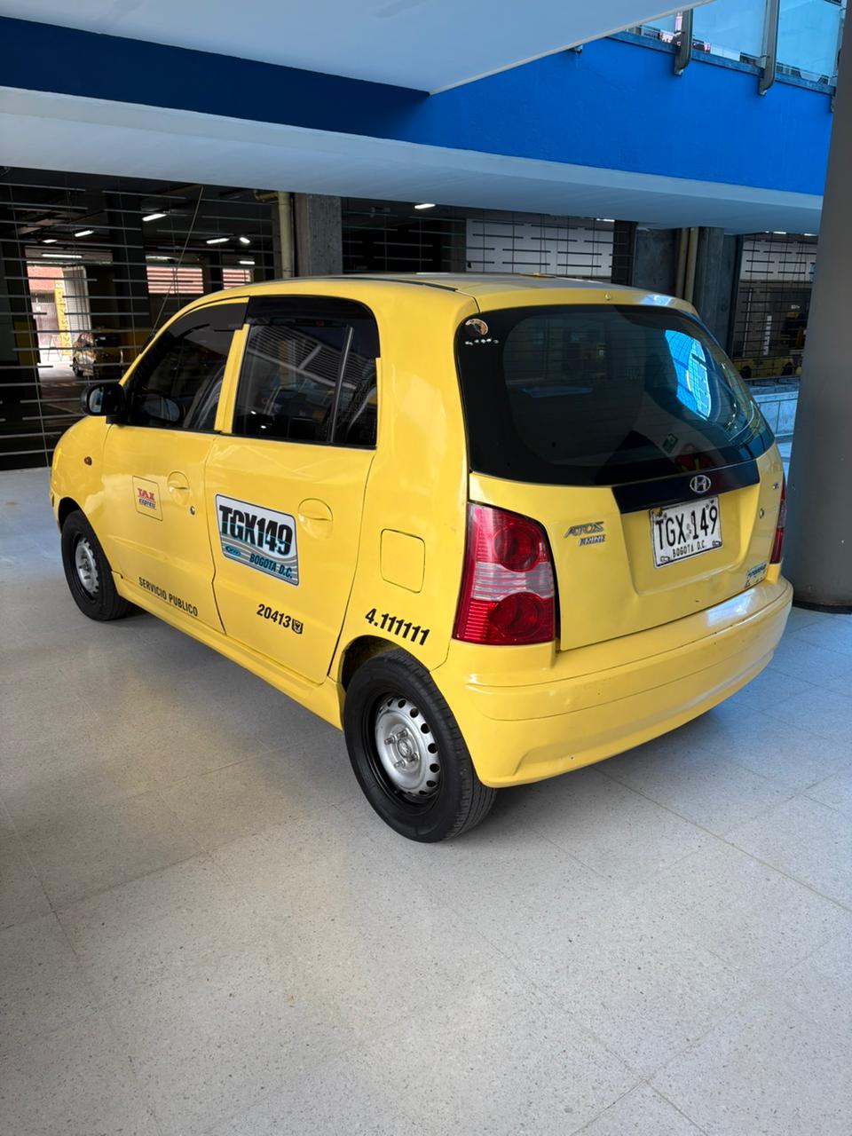 Hyundai Atos 1.1 - 2012