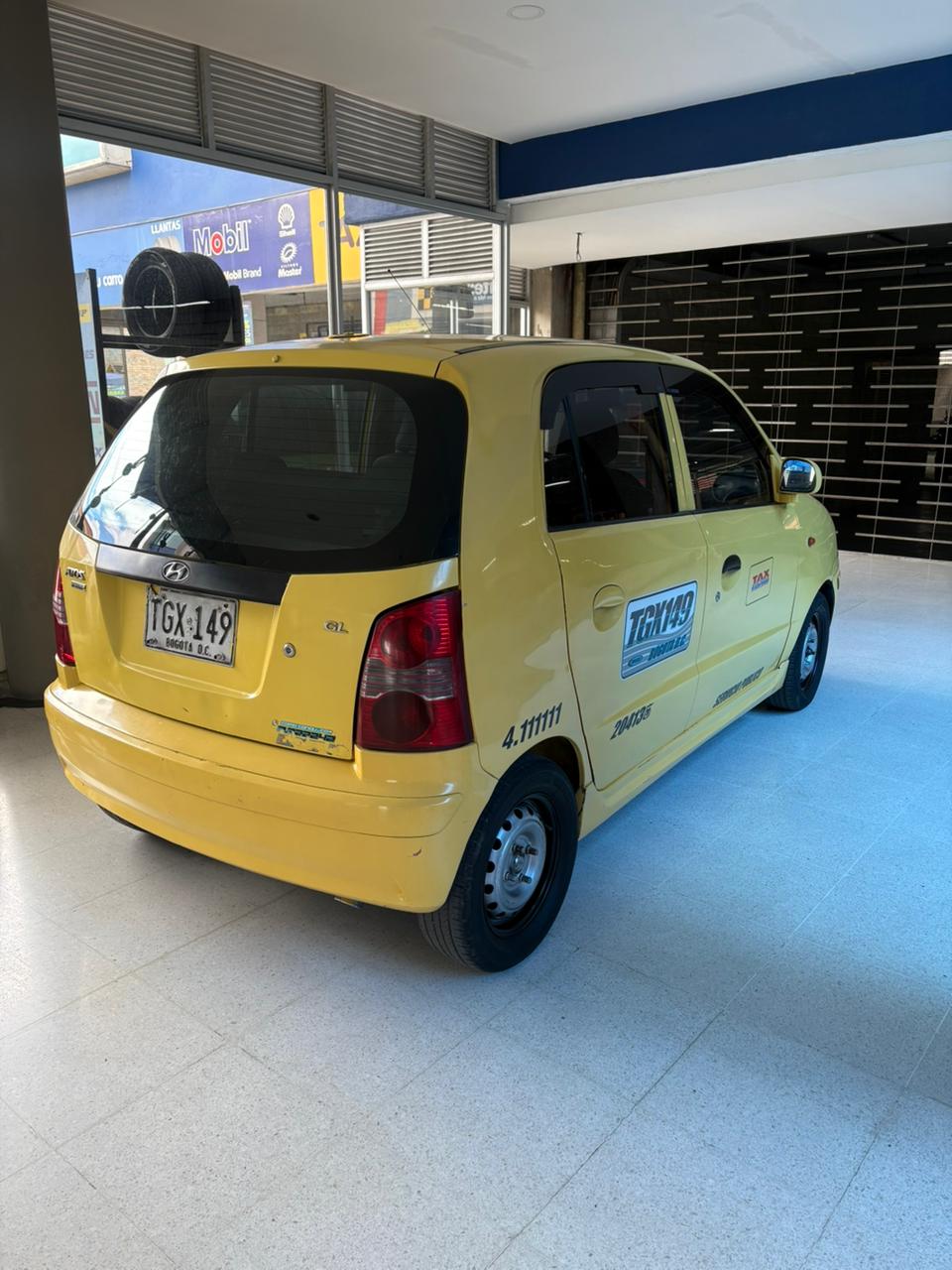 Hyundai Atos 1.1 - 2012