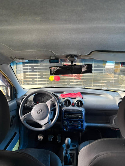 Hyundai Atos 1.1 - 2012