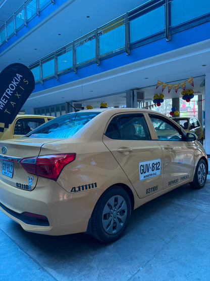 Hyundai Grand I10 Sedan 1.2 - 2020