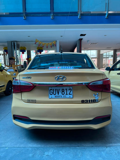 Hyundai Grand I10 Sedan 1.2 - 2020
