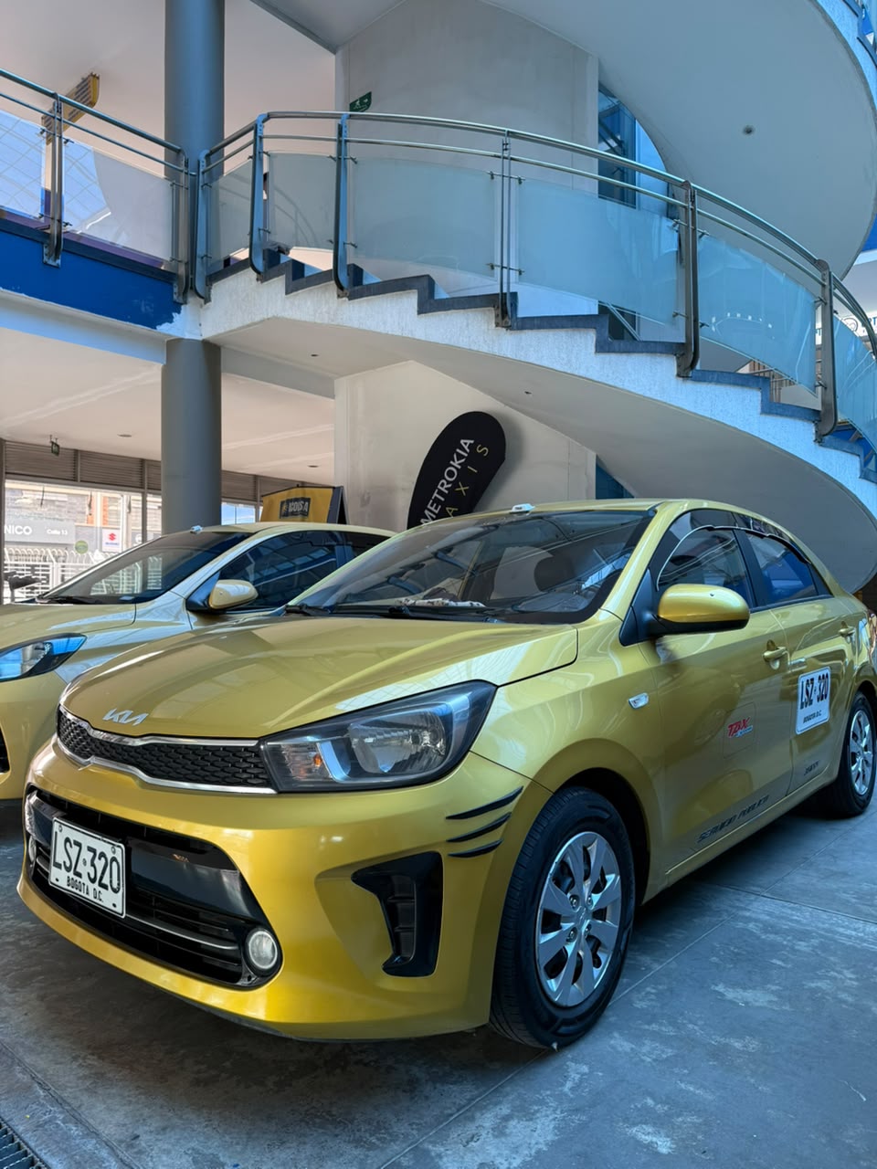 Kia Sephia Sedan 1.4 - 2024