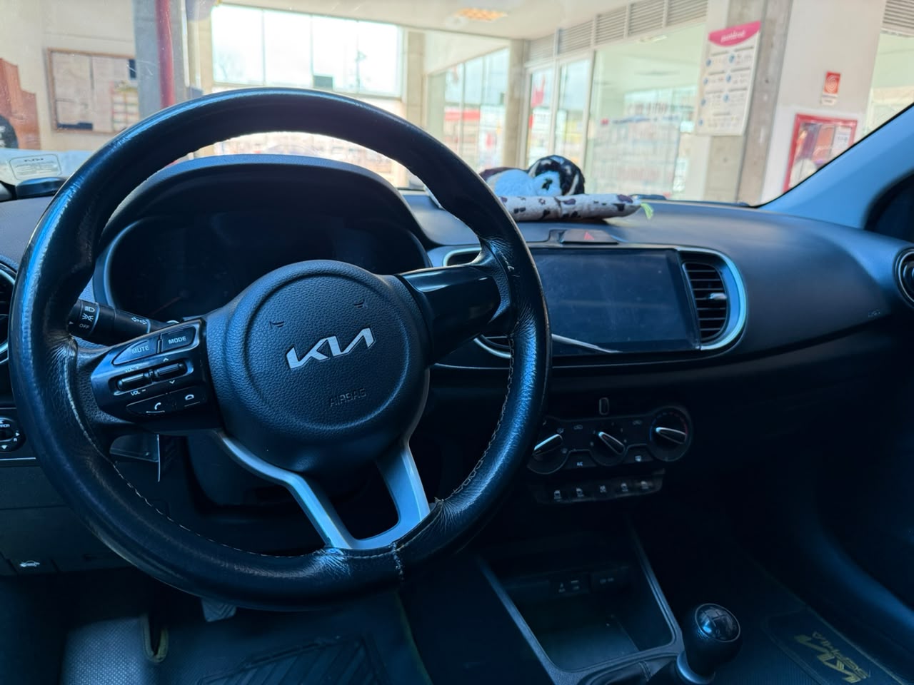 Kia Sephia Sedan 1.4 - 2024