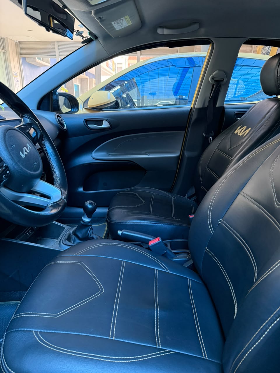 Kia Sephia Sedan 1.4 - 2024