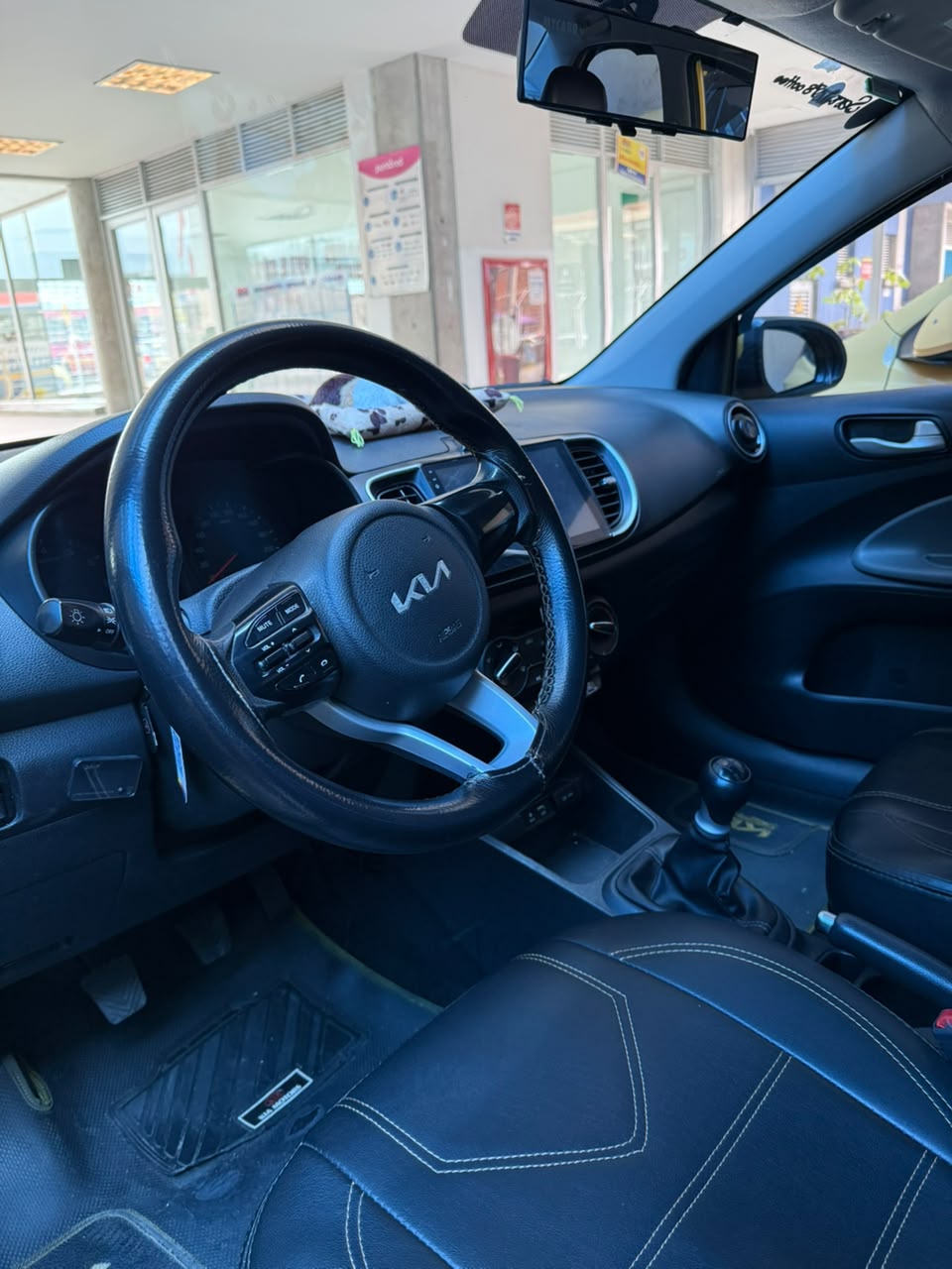 Kia Sephia Sedan 1.4 - 2024
