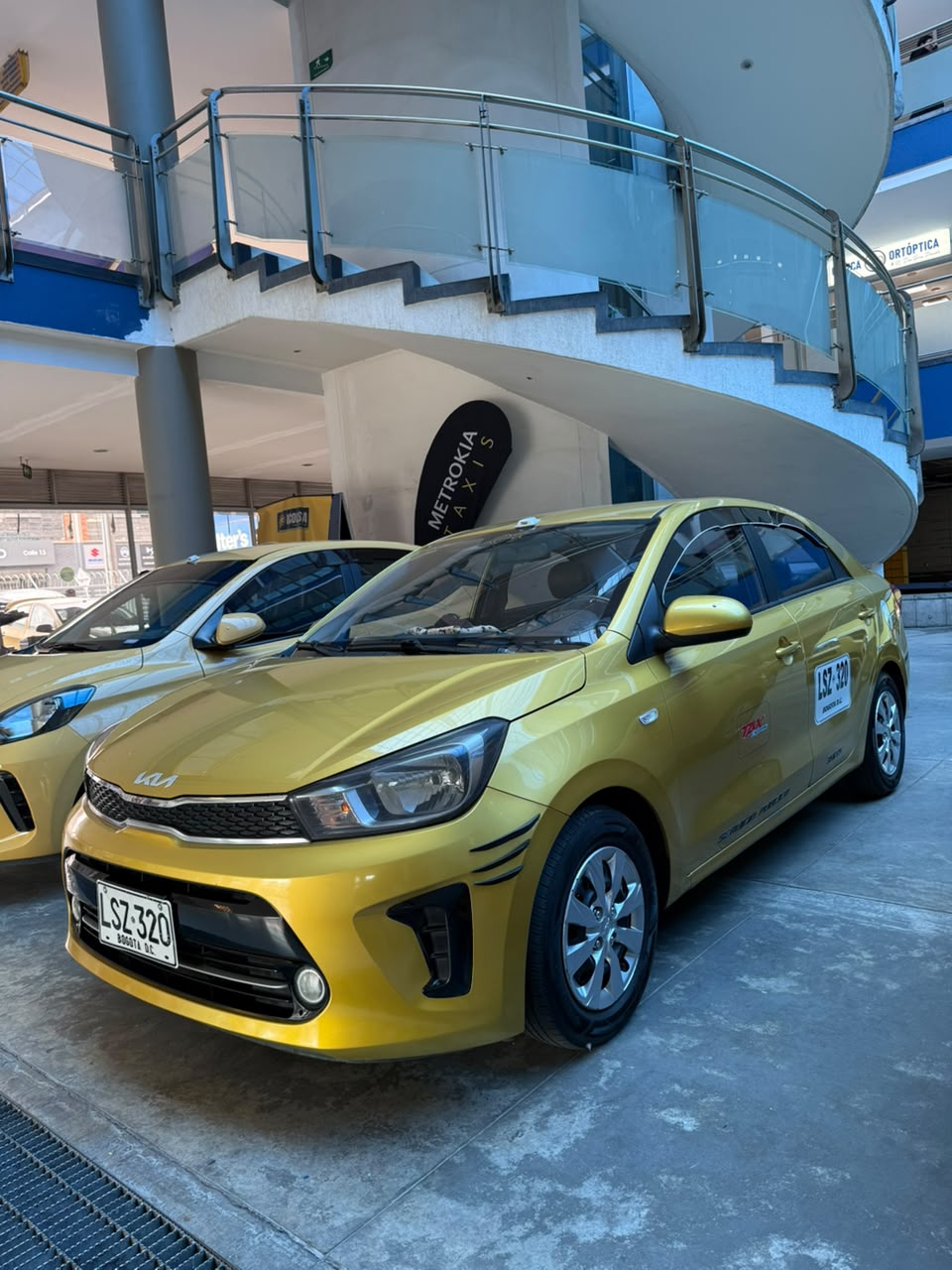 Kia Sephia Sedan 1.4 - 2024