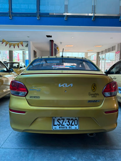 Kia Sephia Sedan 1.4 - 2024