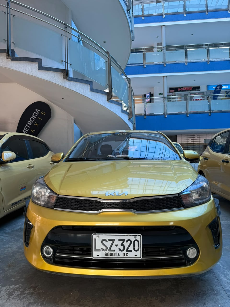 Kia Sephia Sedan 1.4 - 2024