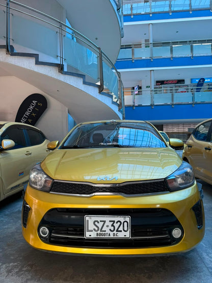 Kia Sephia Sedan 1.4 - 2024