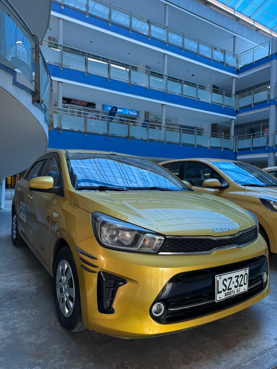 Kia Sephia Sedan 1.4 - 2024