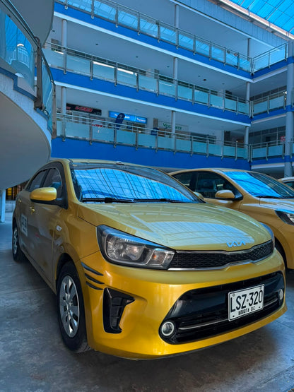 Kia Sephia Sedan 1.4 - 2024
