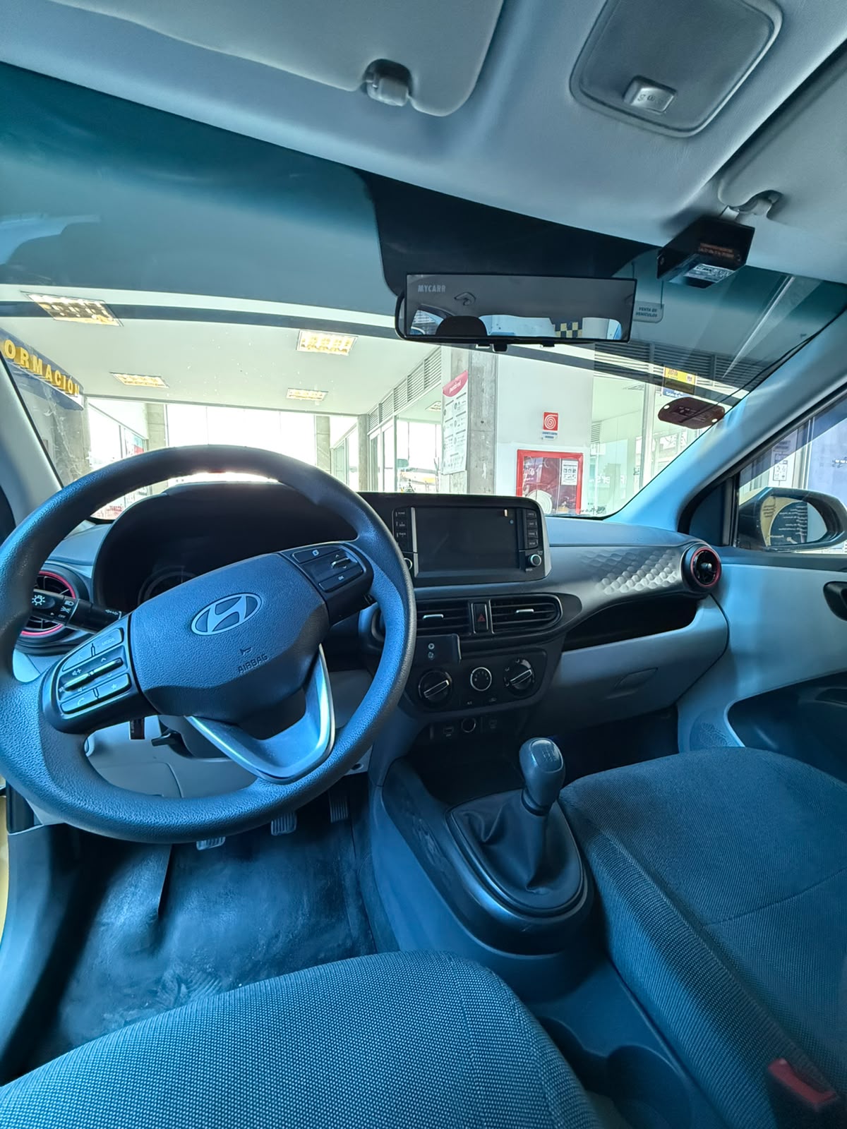 Hyundai Grand I10 Sedan 1.2 - 2026