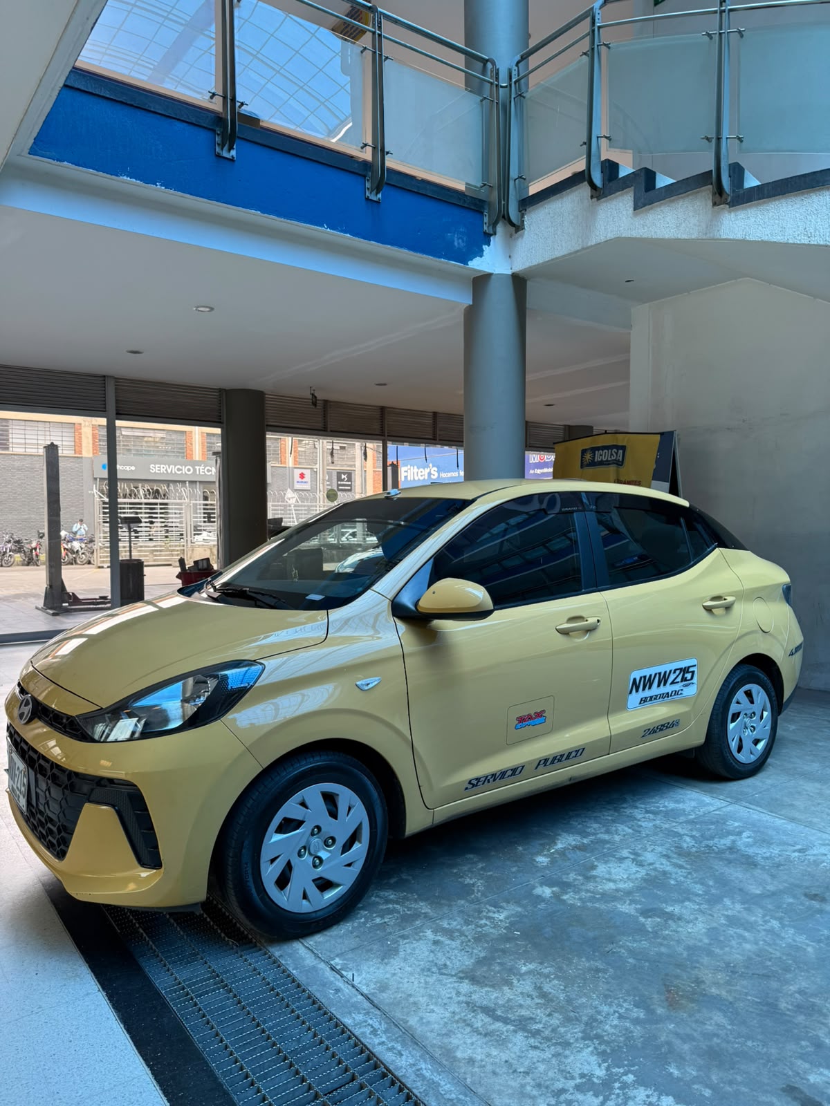 Hyundai Grand I10 Sedan 1.2 - 2026